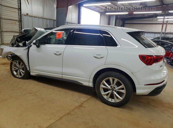 WA1DECF37S1004205 2025 AUDI Q3 White Tył prawy