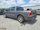 2016 Ram 1500 Laramie Серый vin: 1C6RR7NM3GS115604