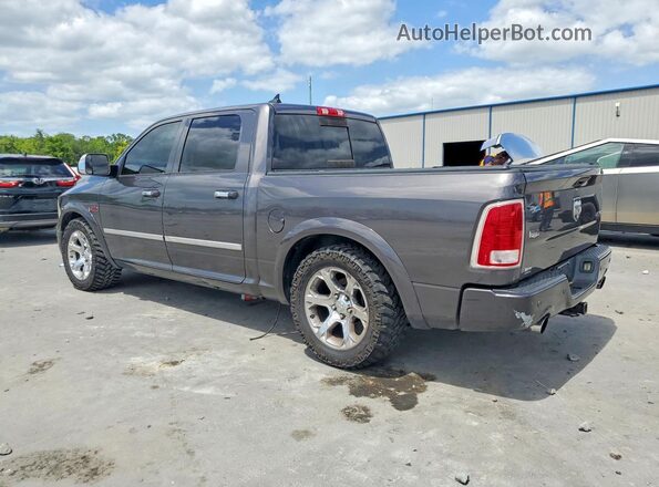 1C6RR7NM3GS115604 2016 RAM 1500 Серый Задняя правая четверть