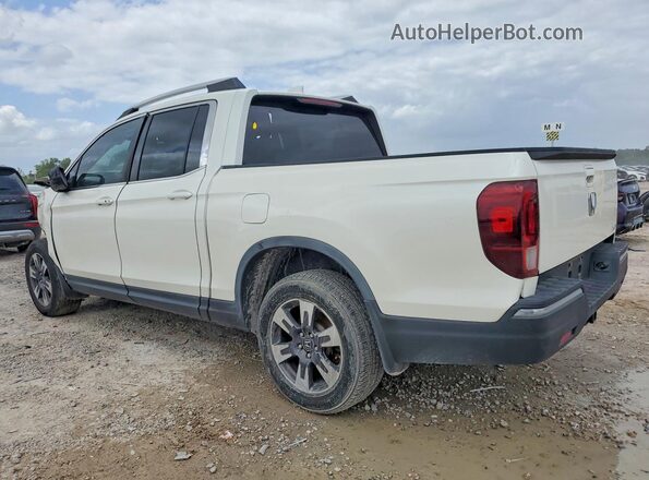 5FPYK3F62HB015517 2017 HONDA RIDGELINE White უკანა მარჯვენა