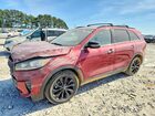 2019 Kia Sorento S V6 Красный vin: 5XYPG4A59KG591650 2019 Kia Sorento S V6 Красный vin: 5XYPG4A59KG591650