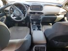 2019 Hyundai Santa Fe Se Серый vin: 5NMS23AD3KH093881