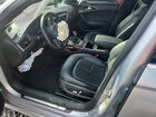 2016 Audi A6 Premium Plus Gray vin: WAUGFAFC7GN040185