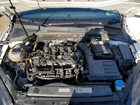 2018 Volkswagen Golf Sportwagen S Белый vin: 3VW717AU3JM768198