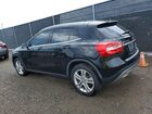2017 Mercedes-benz Gla 250 4matic Black vin: WDCTG4GB4HJ297541