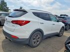 2016 Hyundai Santa Fe Sport 2.4l White vin: 5XYZU3LB1GG307658 2016 Hyundai Santa Fe Sport 2.4l White vin: 5XYZU3LB1GG307658