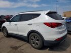 2016 Hyundai Santa Fe Sport 2.4l White vin: 5XYZU3LB1GG307658 2016 Hyundai Santa Fe Sport 2.4l White vin: 5XYZU3LB1GG307658