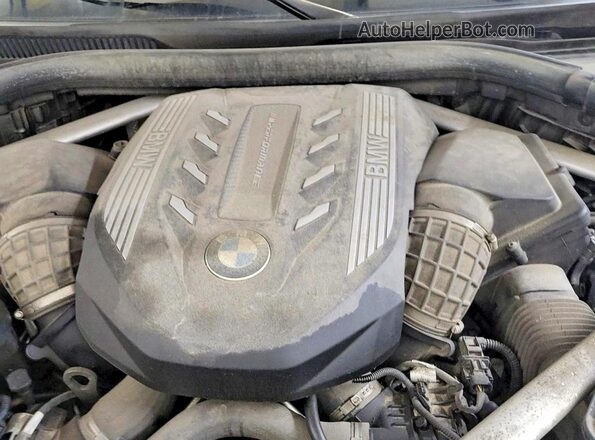 5UXJU4C01M9F71043 2021 BMW X5 Black წინა სალონის ხედი