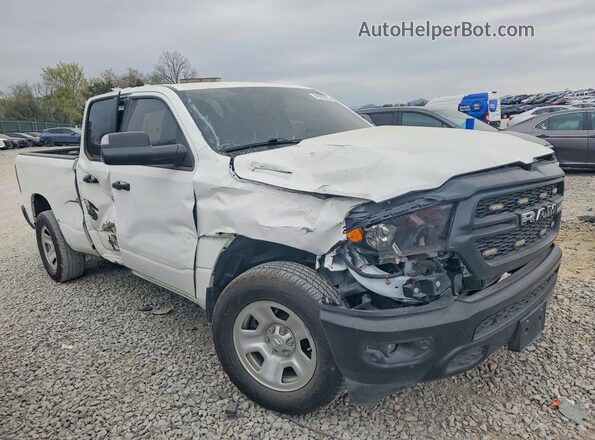 1C6SRECG4RN213920 2024 RAM 1500 White Вид спереду