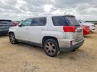 2017 Gmc Terrain Sle Белый vin: 2GKALMEK5H6242206
