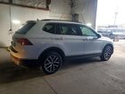 2021 Volkswagen Tiguan Se White vin: 3VV3B7AX0MM087589