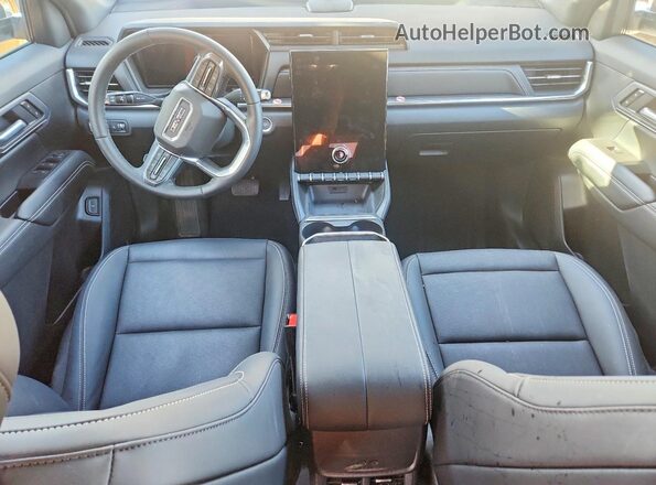 3GKALUEG4TL239068 2026 GMC TERRAIN White Widok deski rozdzielczej