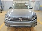 2021 Volkswagen Tiguan Se Серый vin: 3VV3B7AX6MM007728