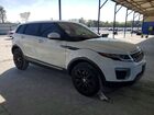 2017 Land Rover Range Rover Evoque Se Белый vin: SALVP2BG1HH225198