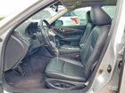 2018 Infiniti Q50 3.0t Luxe Серебряный vin: JN1EV7AP4JM352412