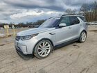 2017 Land Rover Discovery Hse Luxury Серебряный vin: SALRHBBK9HA023169
