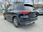 2020 Mercedes-benz Gle 350 4matic Черный vin: 4JGFB4KE1LA035323