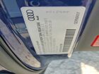 2021 Audi Rs7 Blue vin: WUAPCBF25MN903766