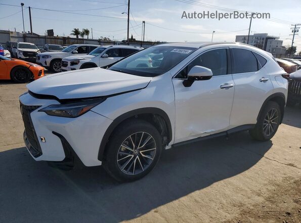 2T2ADCAZ0RC007200 2024 LEXUS NX Белый Передняя левая четверть