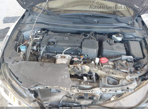 19UDE2F71KA014426 2019 ACURA ILX Серый Вид сзади
