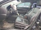 2016 Acura Ilx Premium Угольный vin: 19UDE2F73GA800493