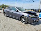 2019 Acura Ilx Premium Gray vin: 19UDE2F76KA006547
