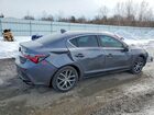 2019 Acura Ilx Premium Серый vin: 19UDE2F7XKA000993