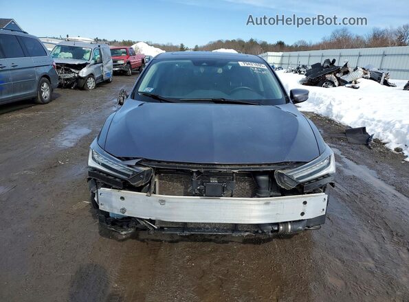 19UDE2F7XKA000993 2019 ACURA ILX Серый Вид спереди