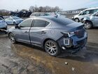2019 Acura Ilx Premium Серый vin: 19UDE2F7XKA000993