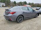 2022 Acura Ilx Premium A-spec Серый vin: 19UDE2F81NA006520