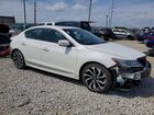2016 Acura Ilx Premium Белый vin: 19UDE2F86GA006659