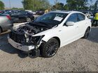 2020 Acura Ilx Premium   A-spec Packages/technology   A-spec Packages Белый vin: 19UDE2F89LA009727