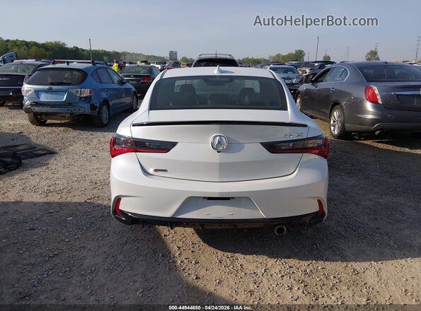 19UDE2F89LA009727 2020 ACURA ILX Белый 