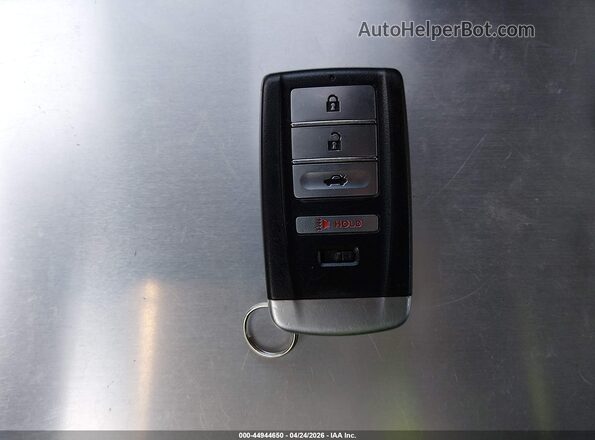 19UDE2F89LA009727 2020 ACURA ILX Белый Вид панели приборов