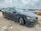 2019 Acura Tlx Черный vin: 19UUB1F34KA006708