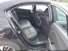 2017 Acura Tlx   Black vin: 19UUB1F35HA000134