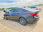 2019 Acura Tlx Черный vin: 19UUB1F37KA010087