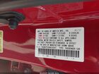 2017 Acura Tlx Technology Package Красный vin: 19UUB1F52HA009097