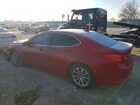 2018 Acura Tlx Tech Красный vin: 19UUB1F56JA006208