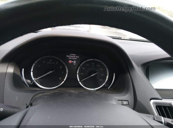 19UUB1F59LA009767 2020 ACURA TLX Серый Вид задних сидений