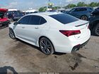 2019 Acura Tlx Tech   A-spec Pkgs Белый vin: 19UUB1F65KA006341