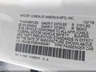2019 Acura Tlx Tech   A-spec Pkgs Белый vin: 19UUB1F65KA006341
