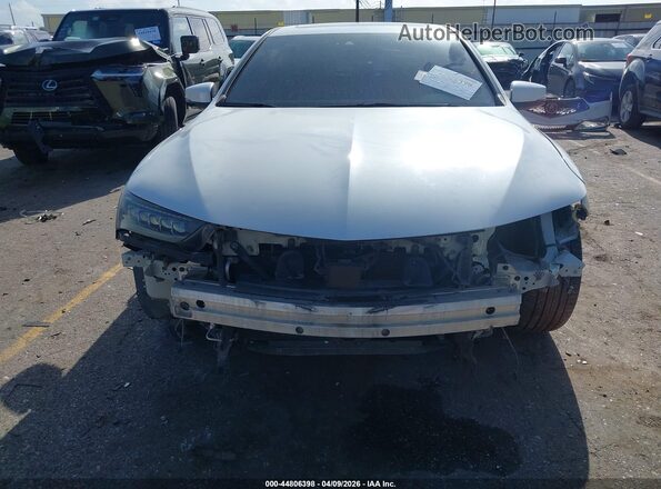 19UUB1F65KA006341 2019 ACURA TLX Белый Вид щитка приборов