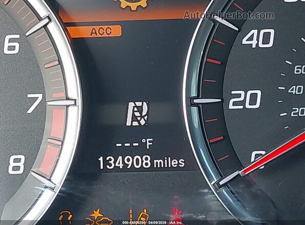 19UUB1F65KA006341 2019 ACURA TLX Белый 