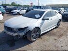 2019 Acura Tlx Tech   A-spec Pkgs Белый vin: 19UUB1F65KA006341