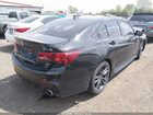 2019 Acura Tlx Tech   A-spec Pkgs Black vin: 19UUB1F69KA005757