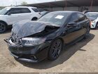 2019 Acura Tlx Tech   A-spec Pkgs Black vin: 19UUB1F69KA005757