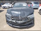 2019 Acura Tlx Tech   A-spec Pkgs Black vin: 19UUB1F69KA005757