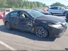 2016 Acura Tlx V6 Black vin: 19UUB2F34GA006107
