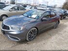 2019 Acura Tlx Standard Gray vin: 19UUB2F34KA001823 2019 Acura Tlx Standard Gray vin: 19UUB2F34KA001823